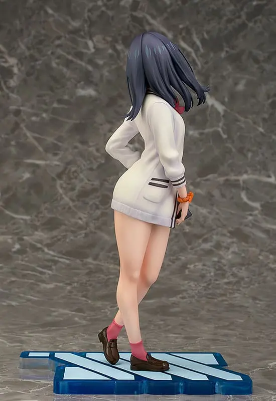 SSSS.Gridman PVC Statue 1/7 Rikka Takarada(re-run) 21 cm Produktfoto