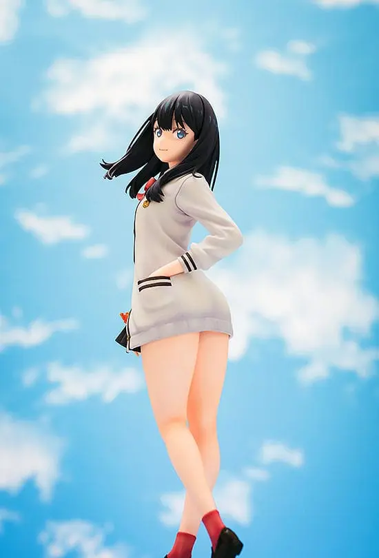 SSSS.Gridman PVC Statue 1/7 Rikka Takarada(re-run) 21 cm Produktfoto