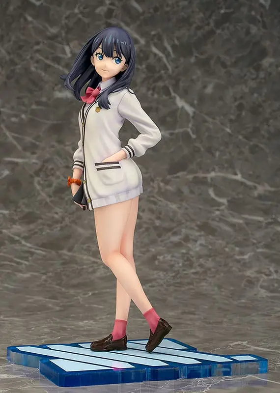 SSSS.Gridman PVC Statue 1/7 Rikka Takarada(re-run) 21 cm Produktfoto