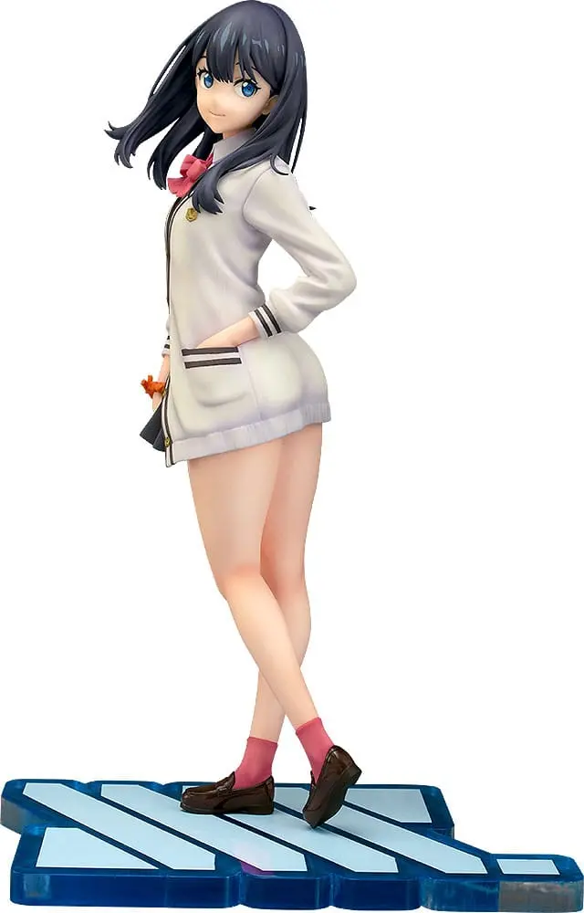 SSSS.Gridman PVC Statue 1/7 Rikka Takarada(re-run) 21 cm Produktfoto