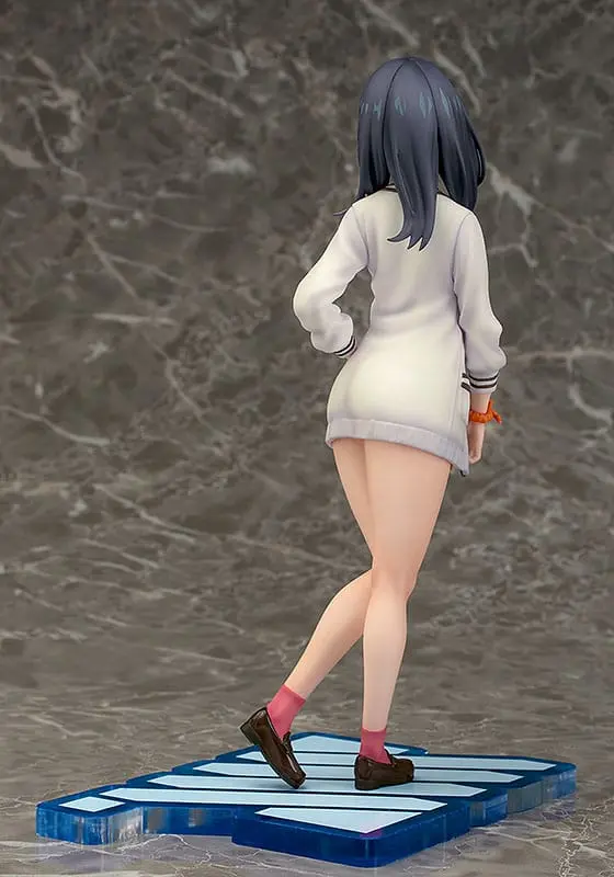 SSSS.Gridman PVC Statue 1/7 Rikka Takarada(re-run) 21 cm Produktfoto