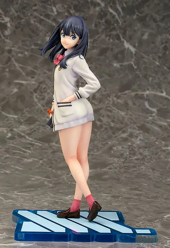 SSSS.Gridman PVC Statue 1/7 Rikka Takarada(re-run) 21 cm Produktfoto