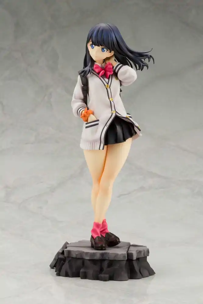 SSSS.Gridman Statue 1/7 Rikka Takarada 24 cm Produktfoto