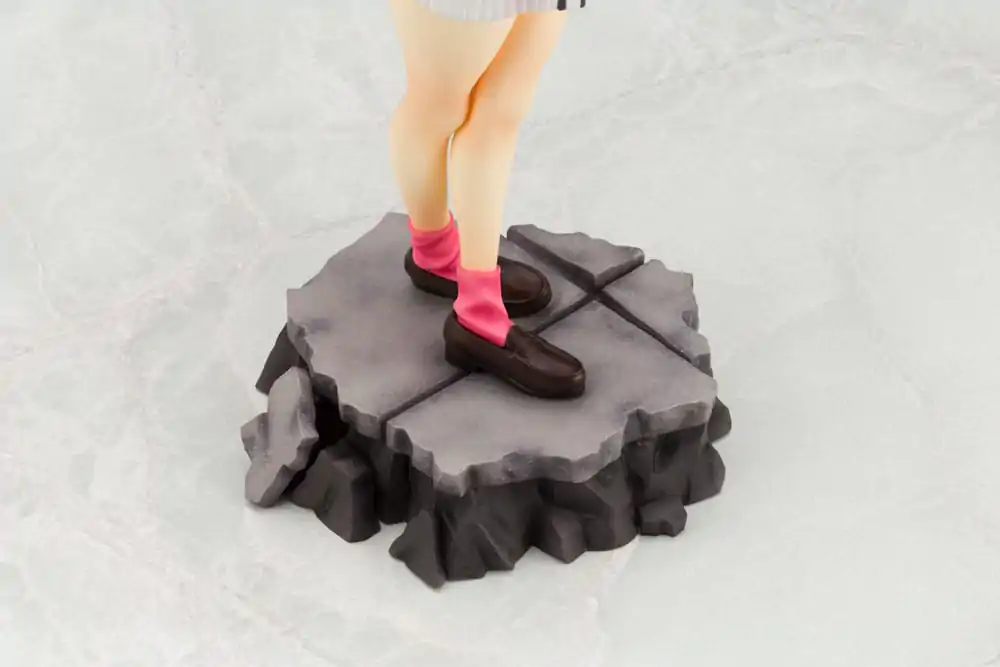 SSSS.Gridman Statue 1/7 Rikka Takarada 24 cm Produktfoto