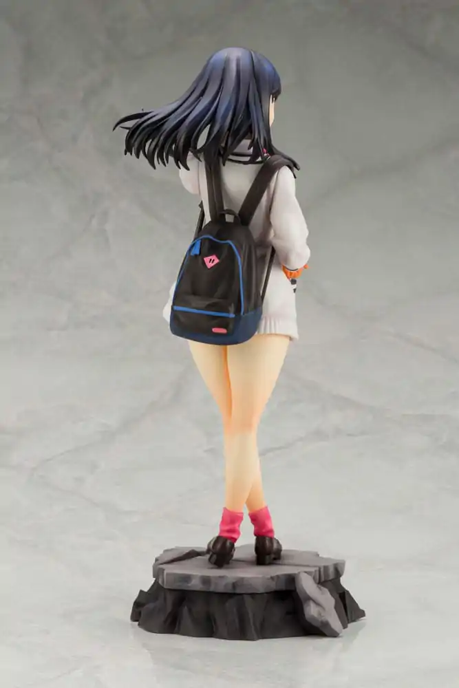 SSSS.Gridman Statue 1/7 Rikka Takarada 24 cm Produktfoto