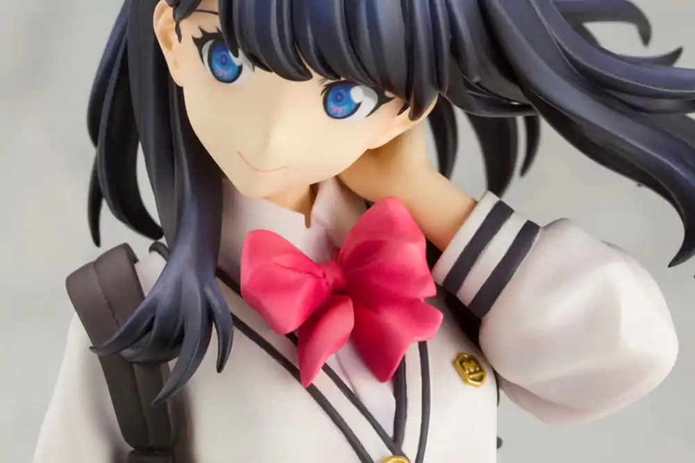 SSSS.Gridman Statue 1/7 Rikka Takarada 24 cm Produktfoto