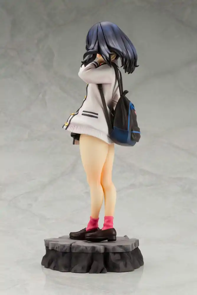 SSSS.Gridman Statue 1/7 Rikka Takarada 24 cm Produktfoto