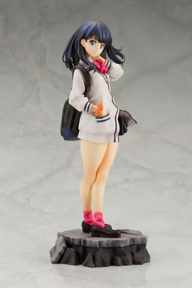 SSSS.Gridman Statue 1/7 Rikka Takarada 24 cm Produktfoto