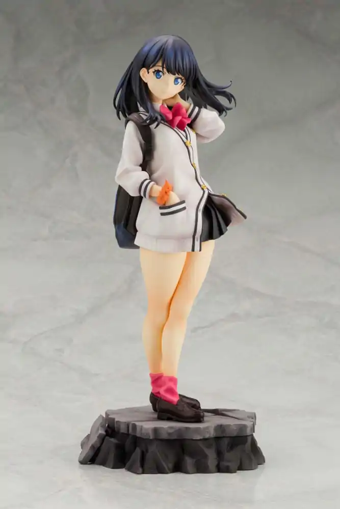 SSSS.Gridman Statue 1/7 Rikka Takarada 24 cm Produktfoto