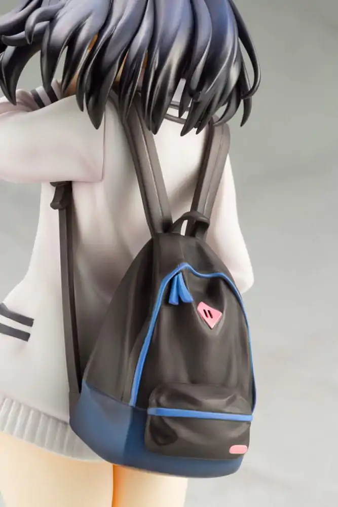 SSSS.Gridman Statue 1/7 Rikka Takarada 24 cm Produktfoto