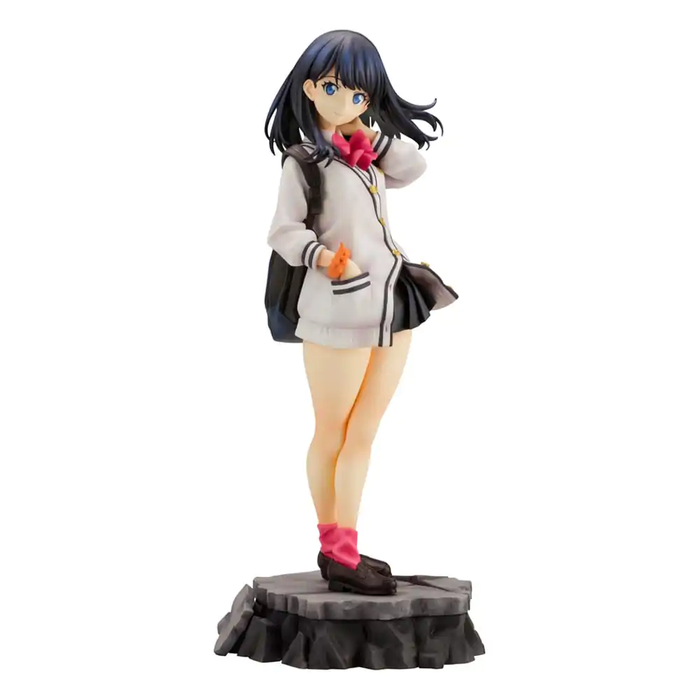 SSSS.Gridman Statue 1/7 Rikka Takarada 24 cm Produktfoto