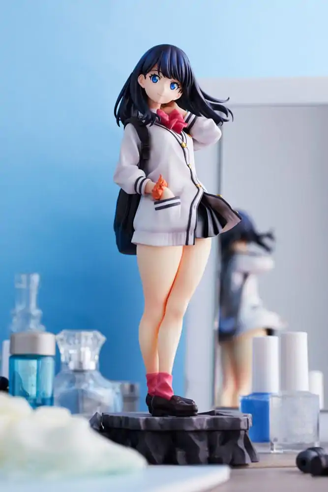 SSSS.Gridman Statue 1/7 Rikka Takarada 24 cm Produktfoto