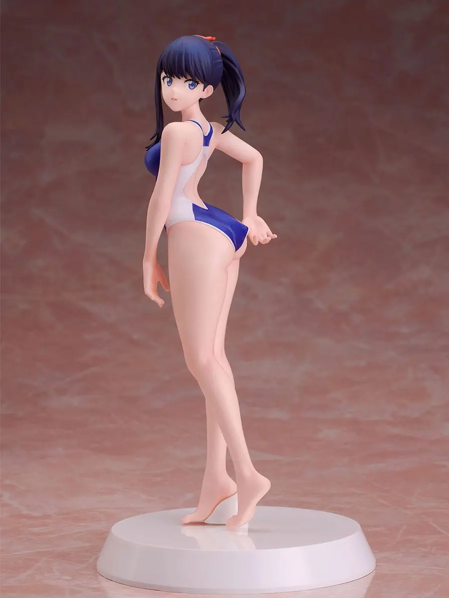 SSSS.Gridman PVC Statue 1/8 Rikka Takarada (Competition Swimsuit Ver.) 20 cm termékfotó