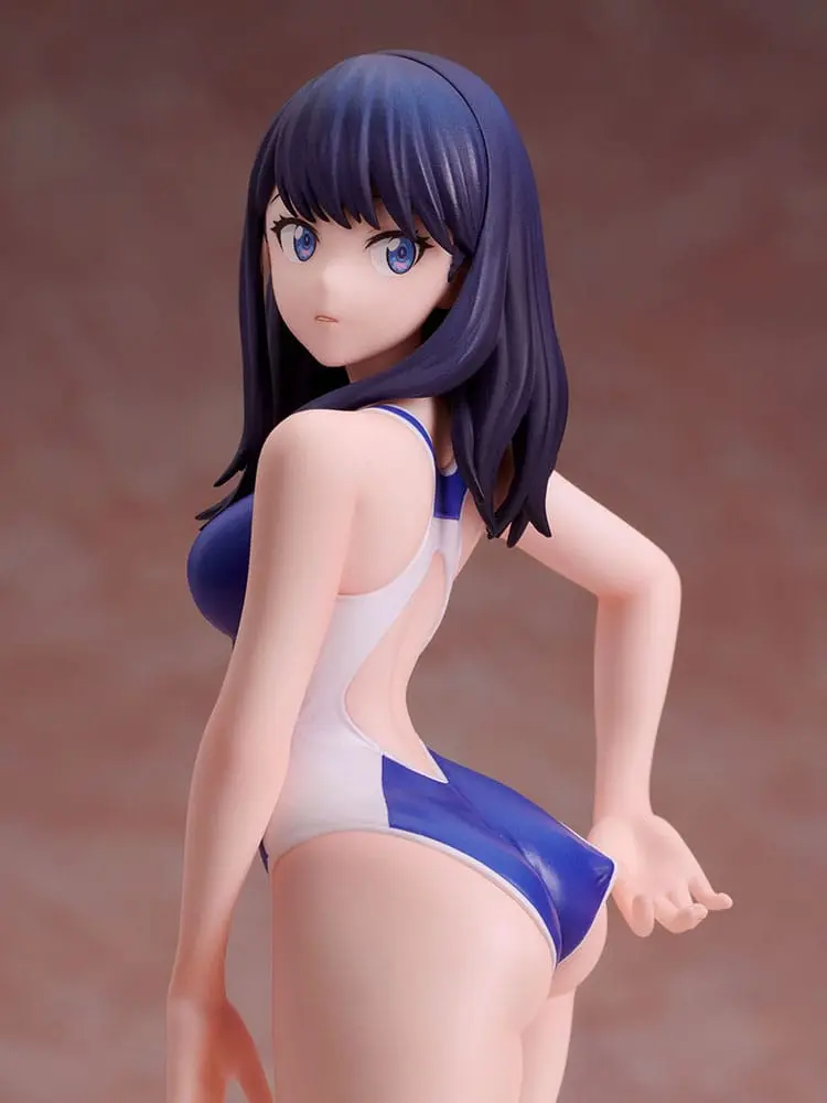 SSSS.Gridman PVC Statue 1/8 Rikka Takarada (Competition Swimsuit Ver.) 20 cm termékfotó