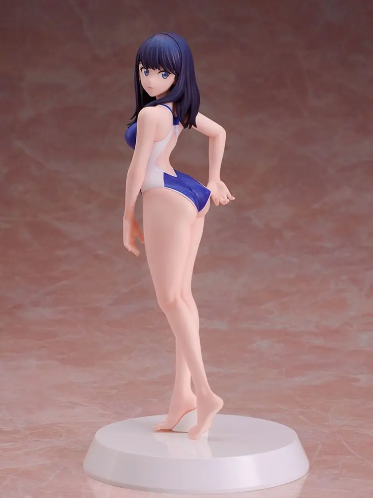 SSSS.Gridman PVC Statue 1/8 Rikka Takarada (Competition Swimsuit Ver.) 20 cm termékfotó