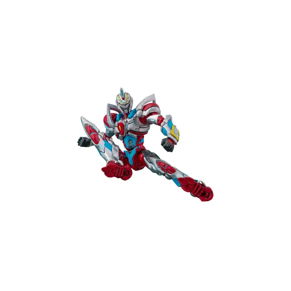SSSS.Gridman Actibuilder Actionfigur Assist Weapon Set DX Edition 14 cm Produktfoto