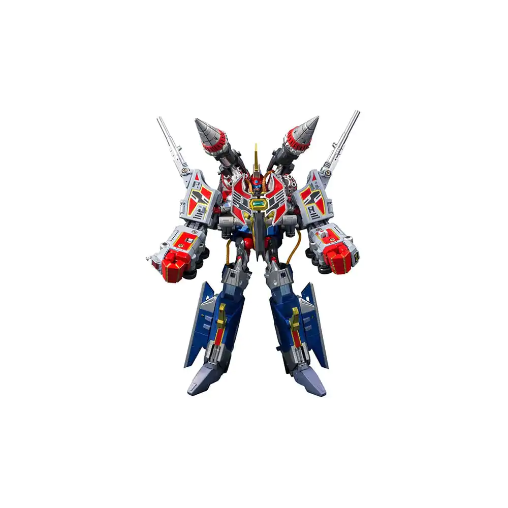 SSSS.Gridman Actibuilder Actionfigur Assist Weapon Set DX Edition 14 cm Produktfoto