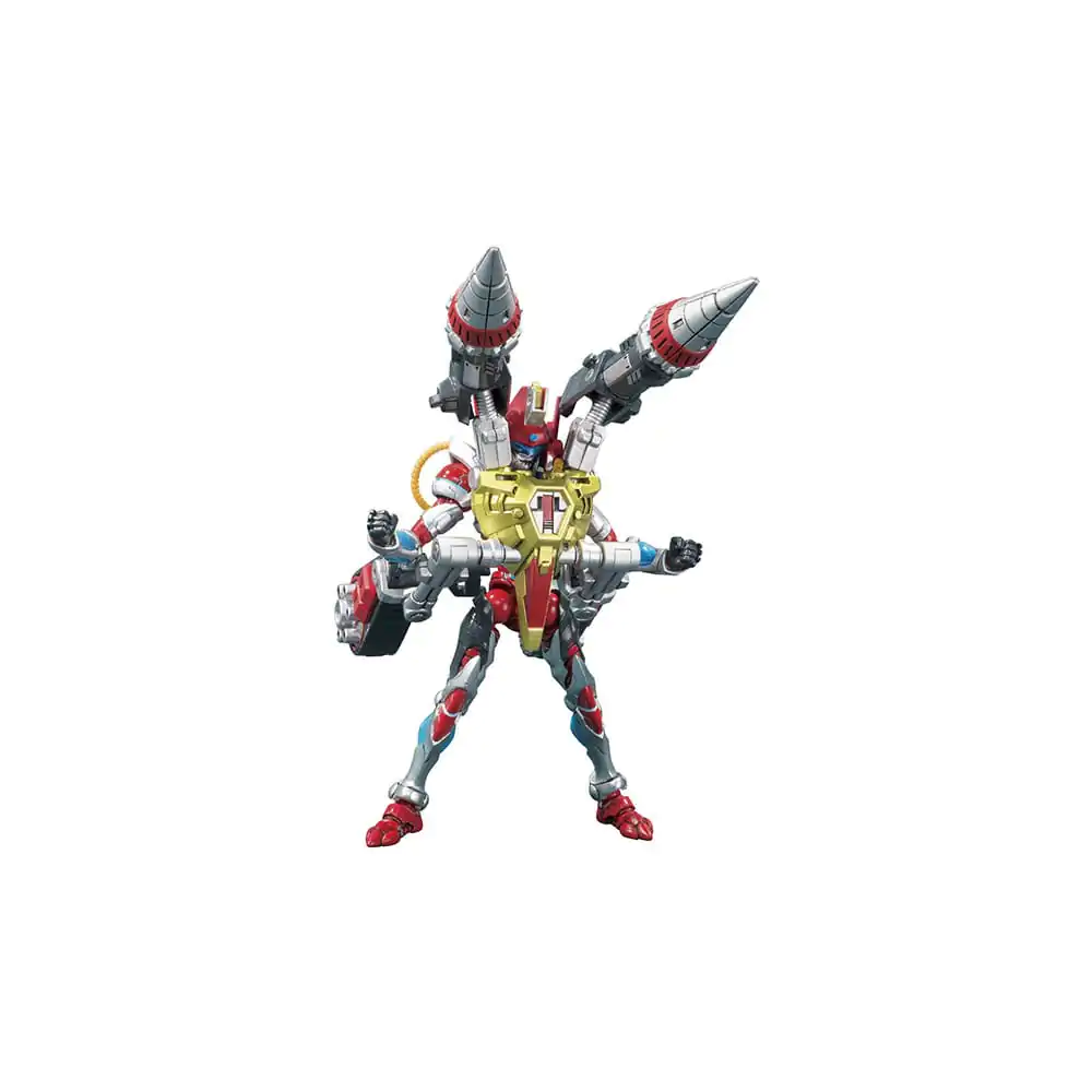 SSSS.Gridman Actibuilder Actionfigur Assist Weapon Set DX Edition 14 cm Produktfoto