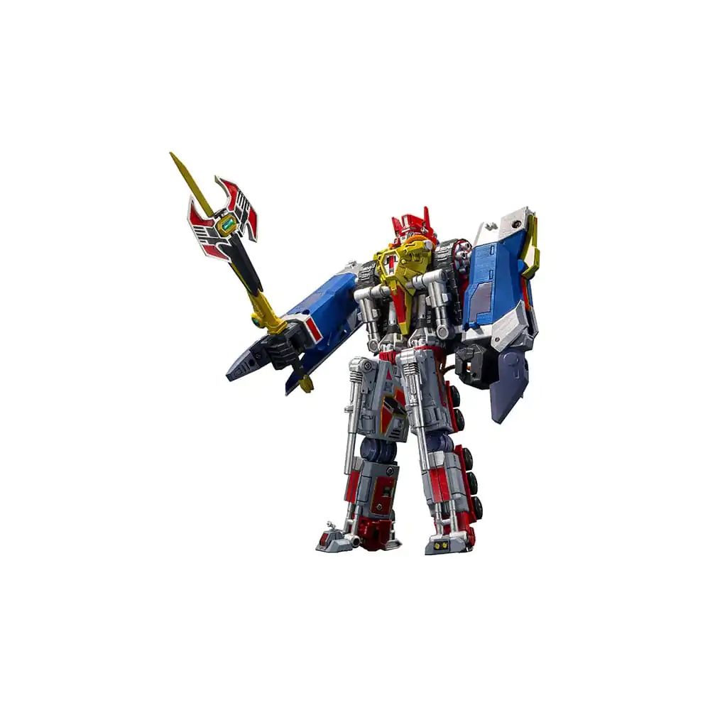 SSSS.Gridman Actibuilder Actionfigur Assist Weapon Set DX Edition 14 cm Produktfoto