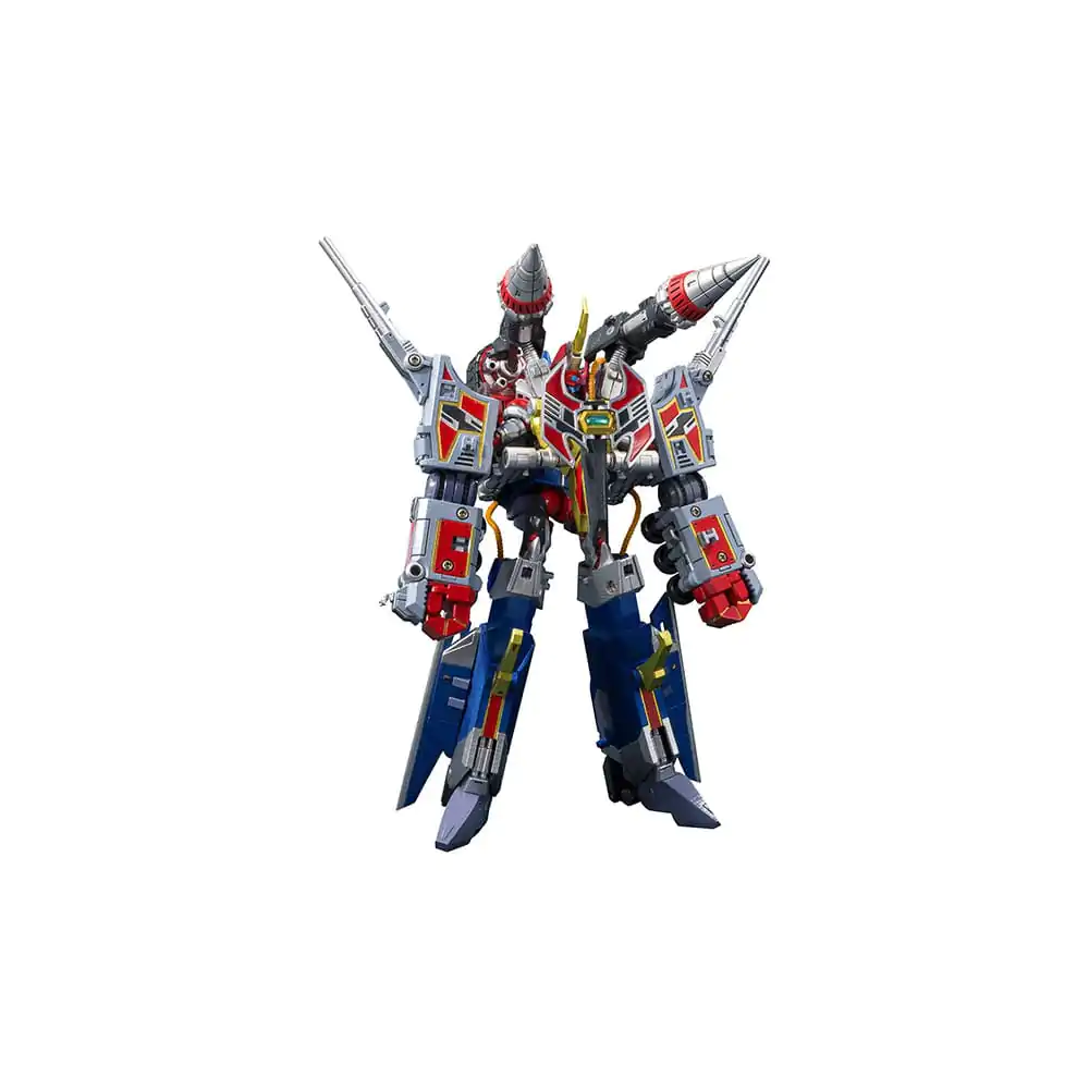 SSSS.Gridman Actibuilder Actionfigur Assist Weapon Set DX Edition 14 cm Produktfoto