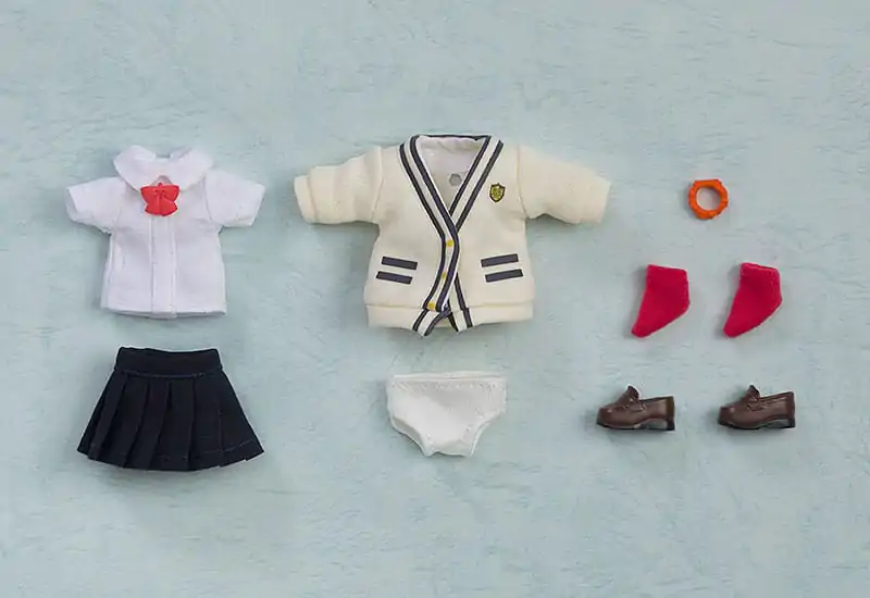 SSSS.GRIDMAN Zubehör-Set für Nendoroid Doll Actionfiguren Outfit Set: Rikka Takarada Produktfoto