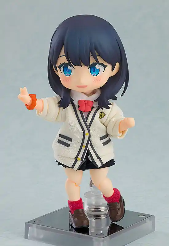 SSSS.GRIDMAN Zubehör-Set für Nendoroid Doll Actionfiguren Outfit Set: Rikka Takarada Produktfoto