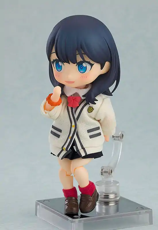 SSSS.GRIDMAN Zubehör-Set für Nendoroid Doll Actionfiguren Outfit Set: Rikka Takarada Produktfoto
