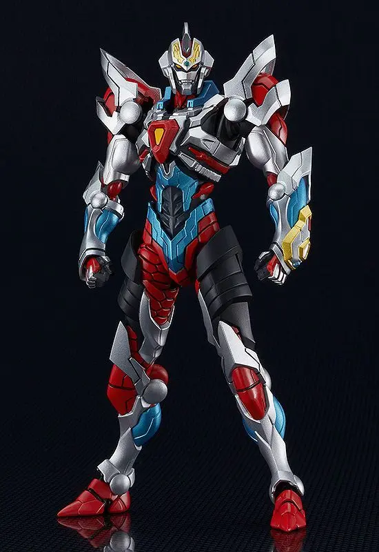 SSSS.Gridman Figma Actionfigur Gridman Primal Fighter Version 16 cm termékfotó