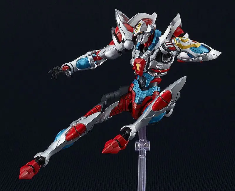 SSSS.Gridman Figma Actionfigur Gridman Primal Fighter Version 16 cm termékfotó