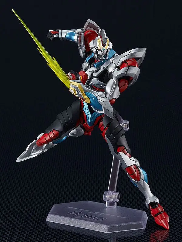 SSSS.Gridman Figma Actionfigur Gridman Primal Fighter Version 16 cm termékfotó