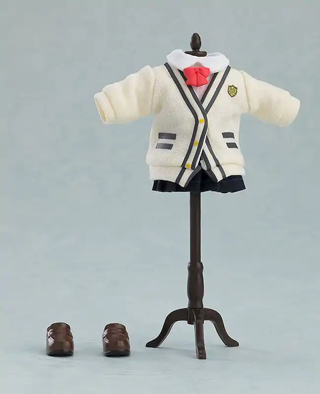 SSSS.GRIDMAN Nendoroid Doll Actionfigur Rikka Takarada 14 cm termékfotó
