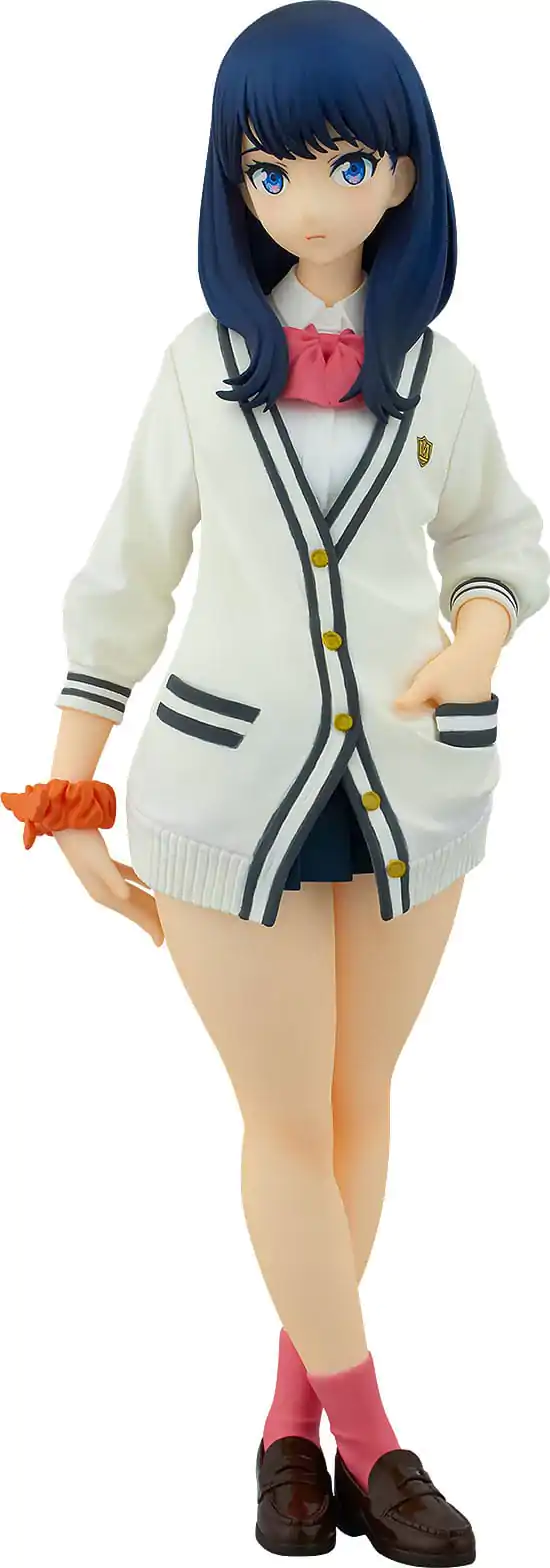 SSSS.Gridman Pop Up Parade PVC Statue Rikka Takarada 17 cm termékfotó