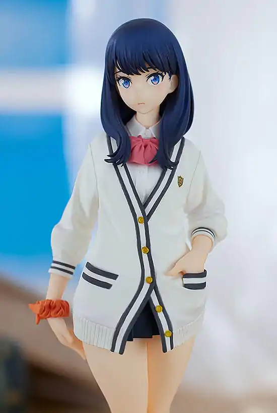 SSSS.Gridman Pop Up Parade PVC Statue Rikka Takarada 17 cm termékfotó