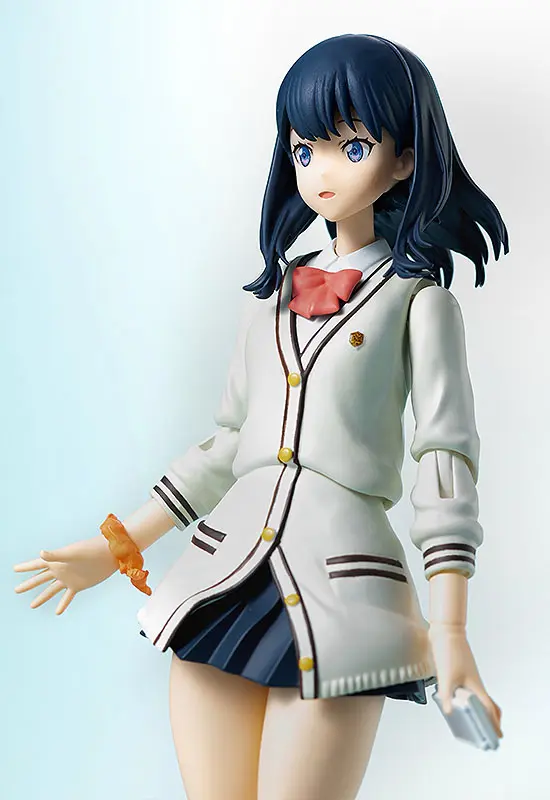 SSSS.Gridman Plastic Model Kit Rikka Takarada 15 cm termékfotó