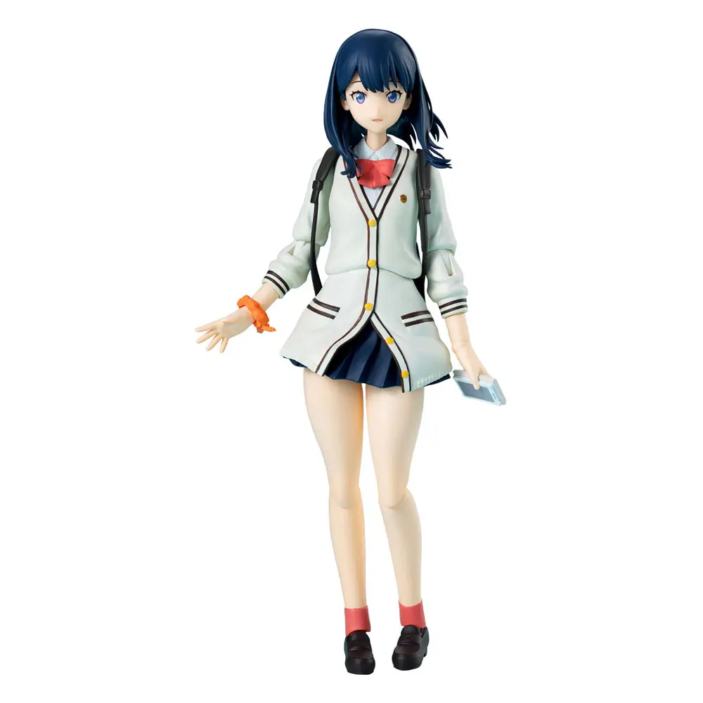 SSSS.Gridman Plastic Model Kit Rikka Takarada 15 cm termékfotó