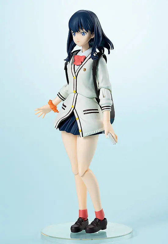 SSSS.Gridman Plastic Model Kit Rikka Takarada 15 cm termékfotó