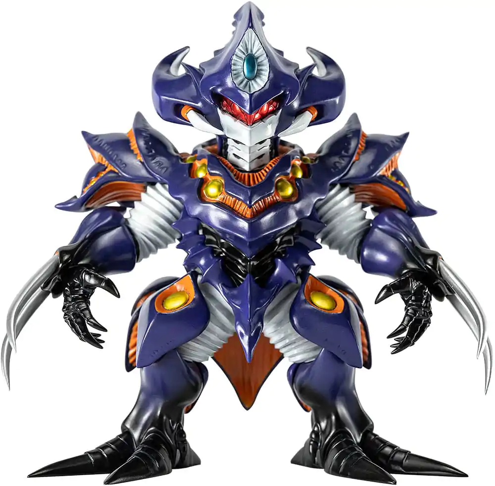 SSSS.Gridman Vinyl Figur Chibi Kreatur Perseverance Kaiju Anti (Kaiju Form) 14 cm Produktfoto