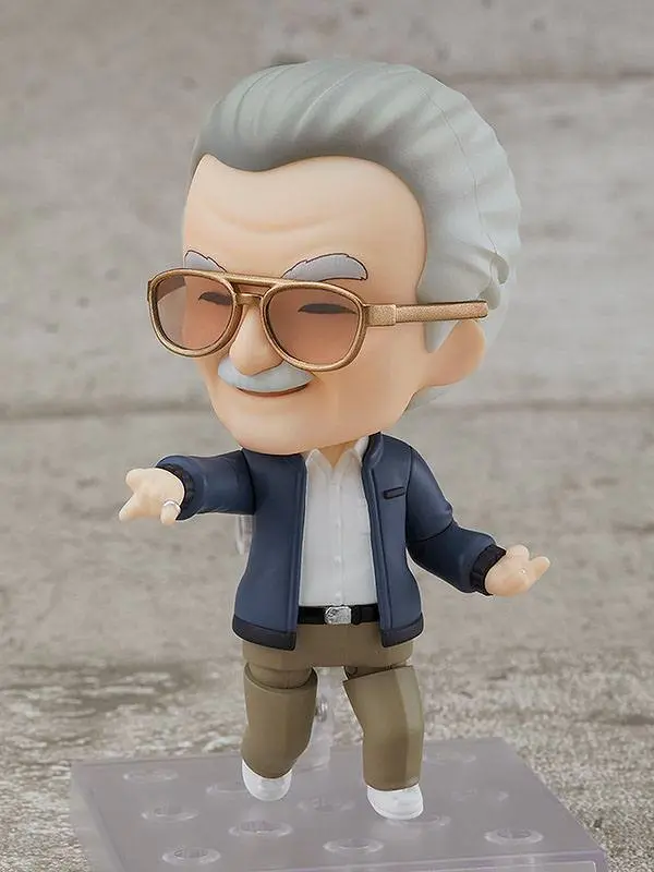 Stan Lee Nendoroid Actionfigur Stan Lee 10 cm Produktfoto
