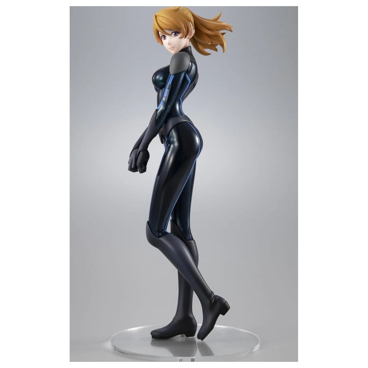 Star Blazers Rebel 3199 Yamato Girls Collection PVC Figur Moriyuki Dezariam Suit Ver. 19 cm Produktfoto