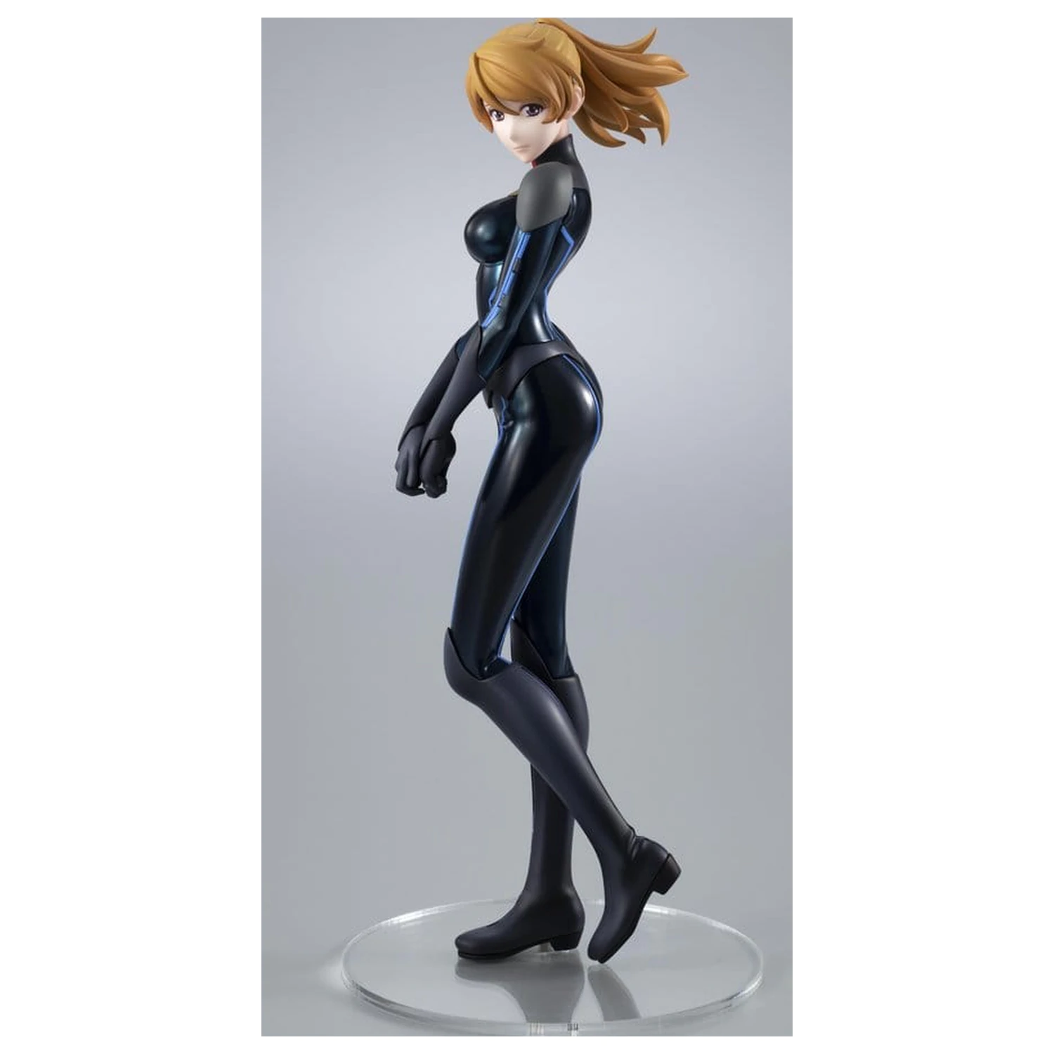 Star Blazers Rebel 3199 Yamato Girls Collection PVC Figur Moriyuki Dezariam Suit Ver. 19 cm Produktfoto