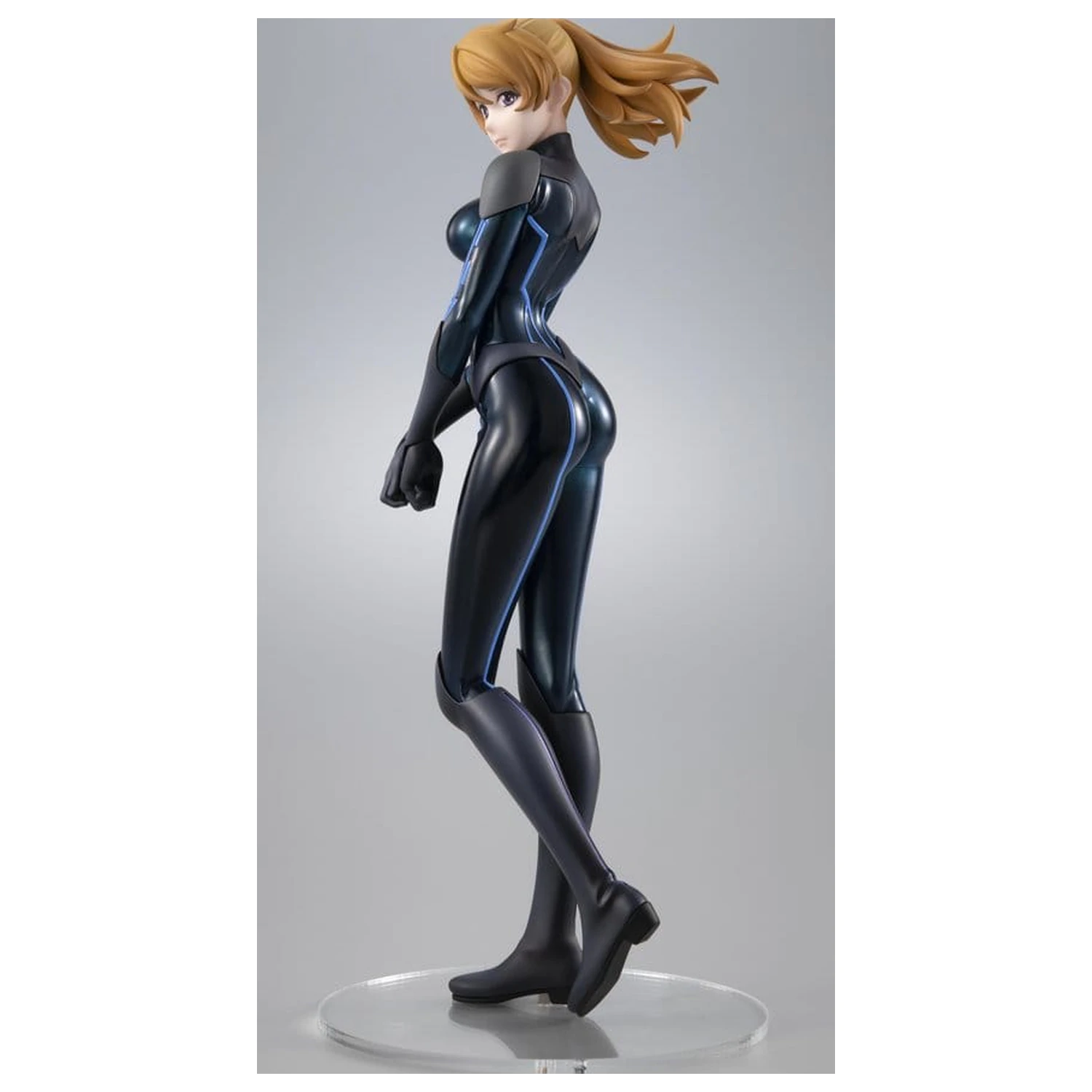 Star Blazers Rebel 3199 Yamato Girls Collection PVC Figur Moriyuki Dezariam Suit Ver. 19 cm Produktfoto