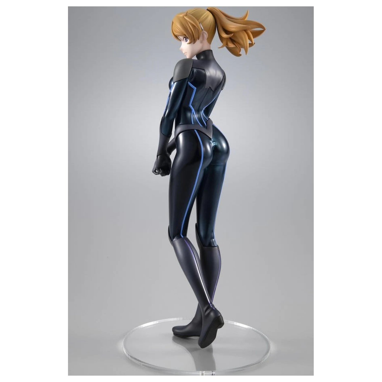 Star Blazers Rebel 3199 Yamato Girls Collection PVC Figur Moriyuki Dezariam Suit Ver. 19 cm Produktfoto
