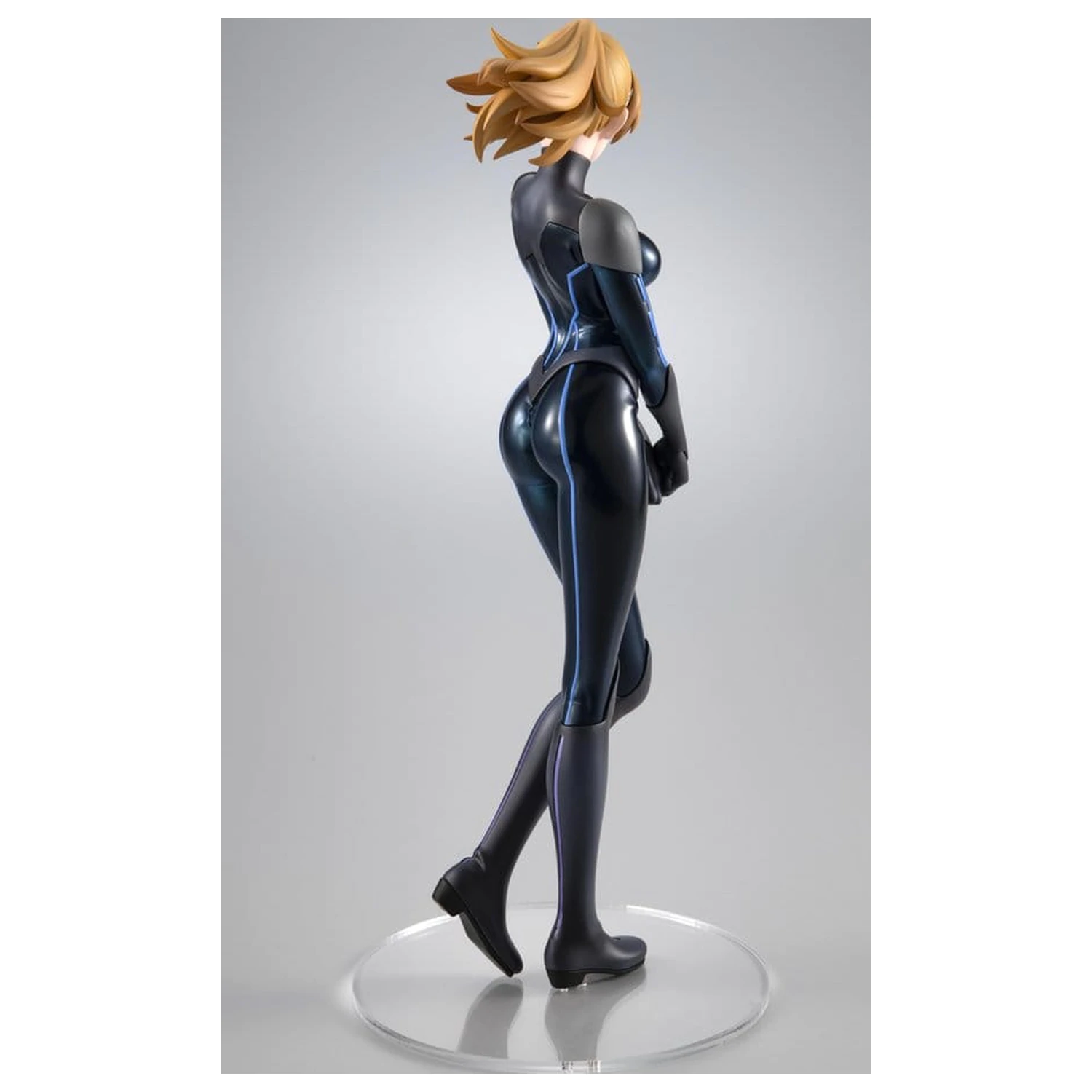 Star Blazers Rebel 3199 Yamato Girls Collection PVC Figur Moriyuki Dezariam Suit Ver. 19 cm Produktfoto