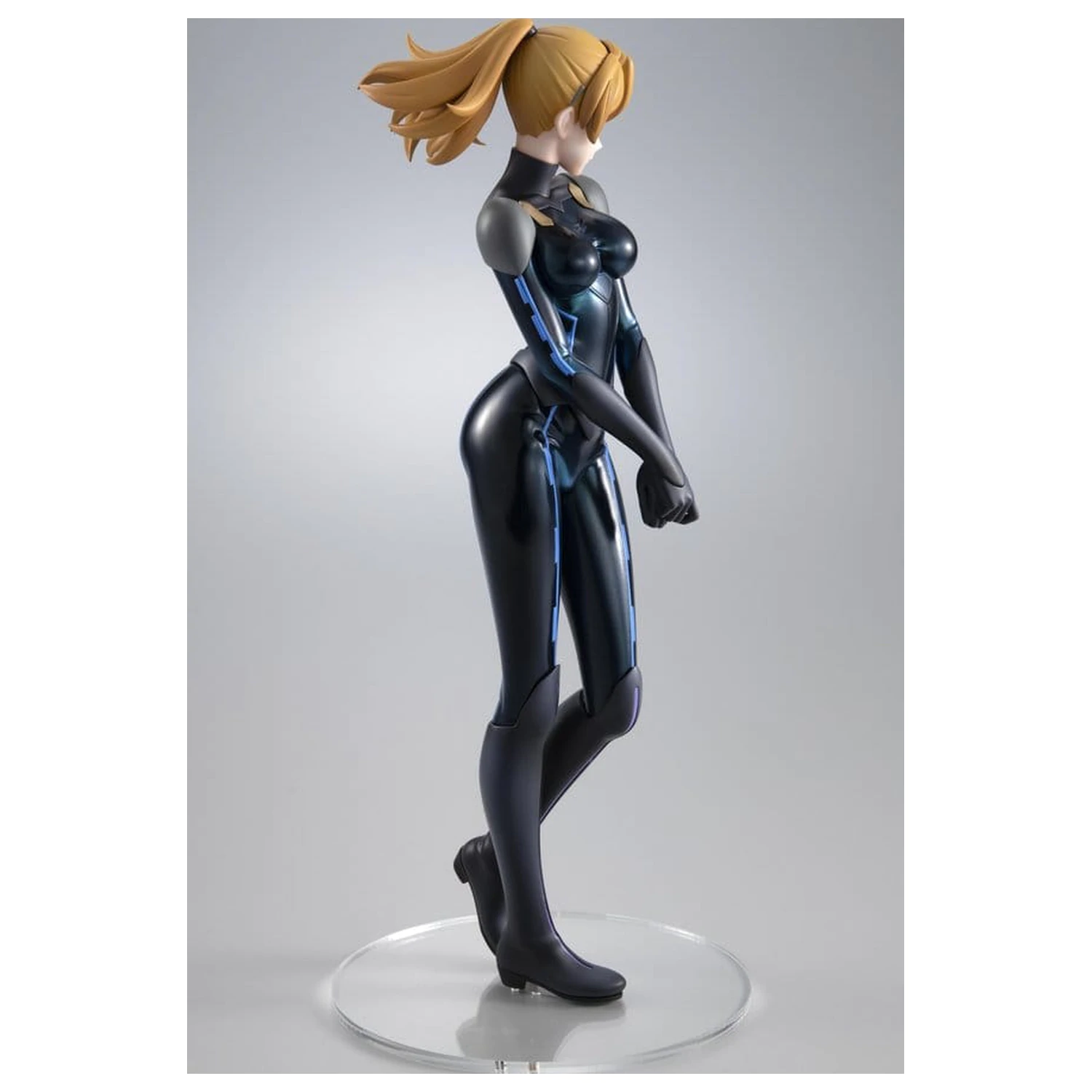 Star Blazers Rebel 3199 Yamato Girls Collection PVC Figur Moriyuki Dezariam Suit Ver. 19 cm Produktfoto