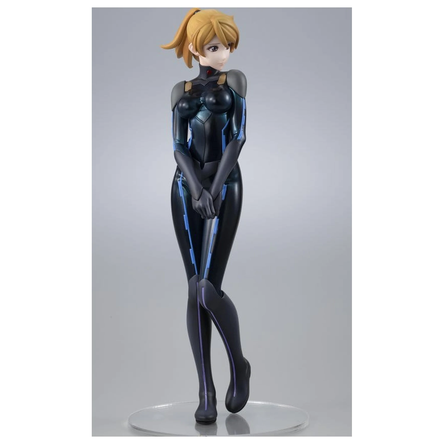 Star Blazers Rebel 3199 Yamato Girls Collection PVC Figur Moriyuki Dezariam Suit Ver. 19 cm Produktfoto