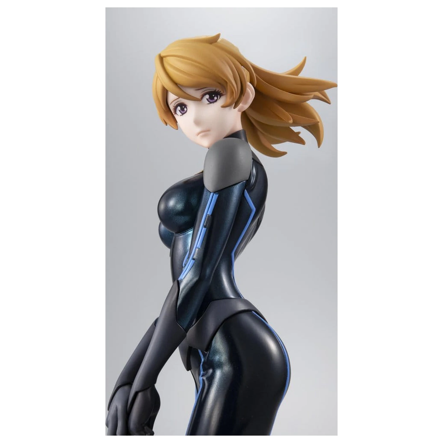 Star Blazers Rebel 3199 Yamato Girls Collection PVC Figur Moriyuki Dezariam Suit Ver. 19 cm Produktfoto