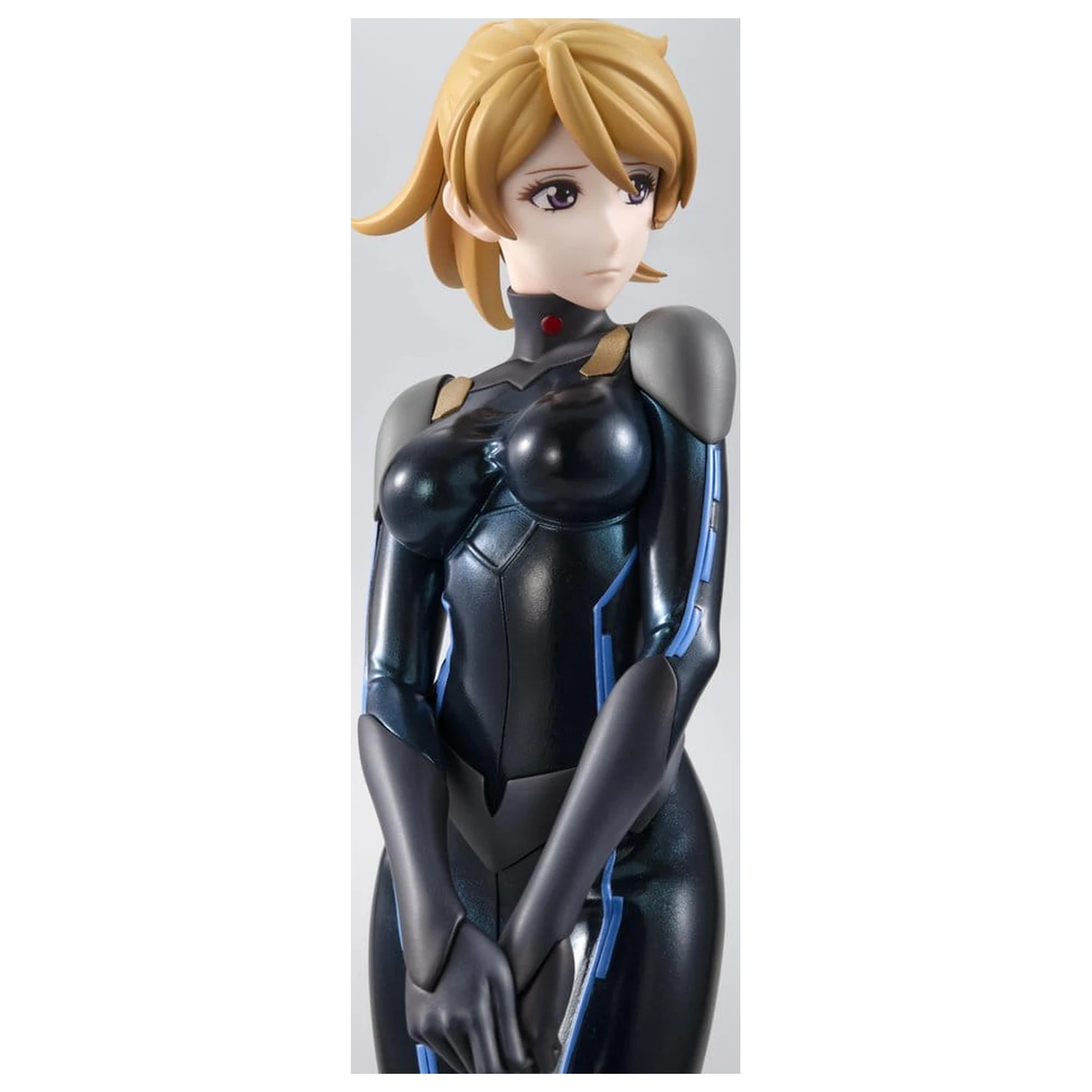 Star Blazers Rebel 3199 Yamato Girls Collection PVC Figur Moriyuki Dezariam Suit Ver. 19 cm Produktfoto