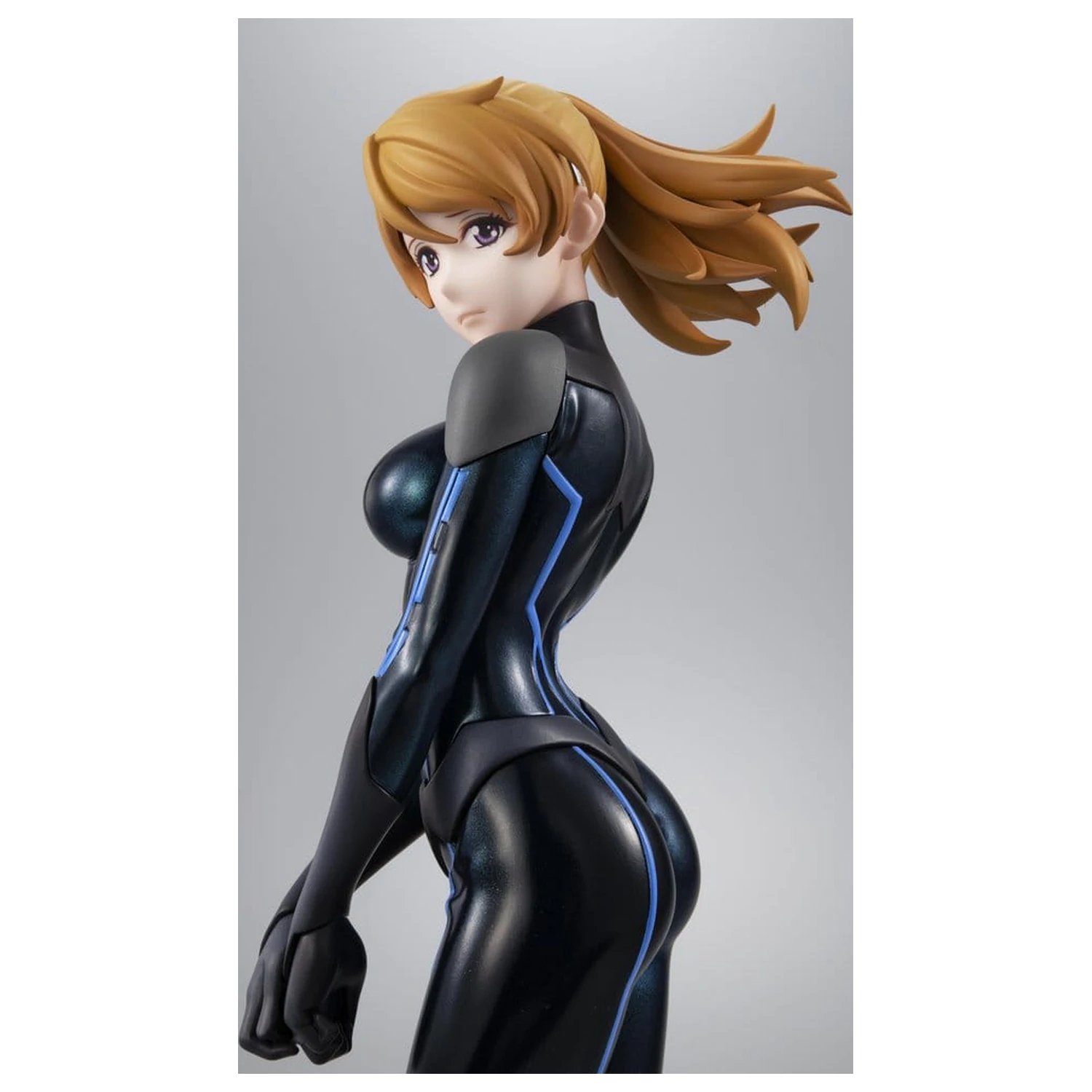 Star Blazers Rebel 3199 Yamato Girls Collection PVC Figur Moriyuki Dezariam Suit Ver. 19 cm Produktfoto