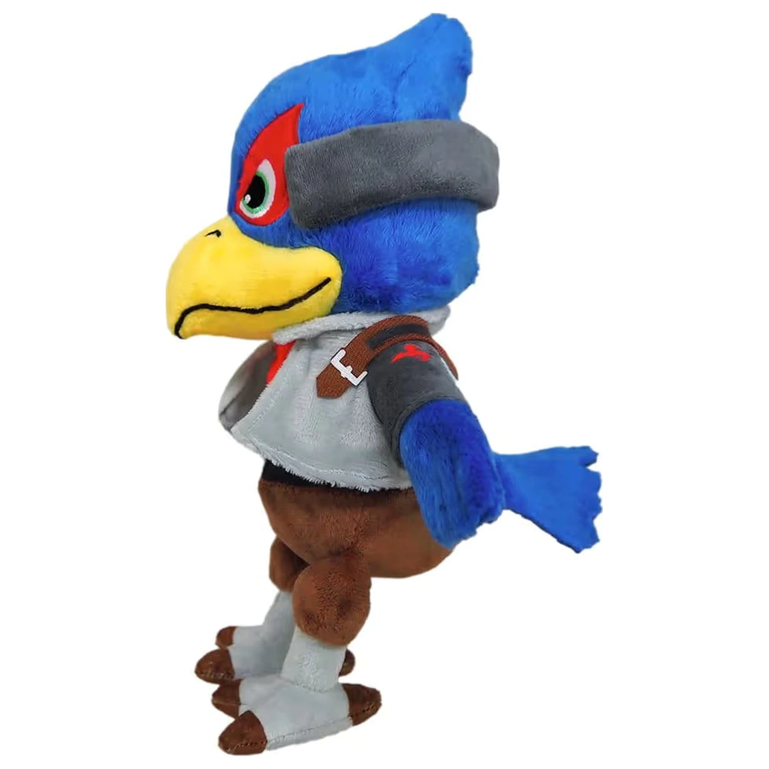 Star Fox Plüschfigur Falco Lombardi 25 cm Produktfoto