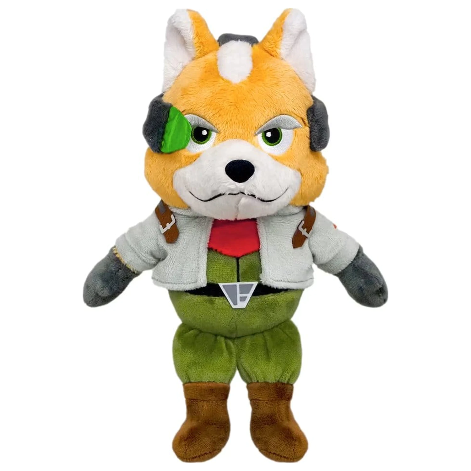 Star Fox Plüschfigur Fox McCloud 25 cm Produktfoto